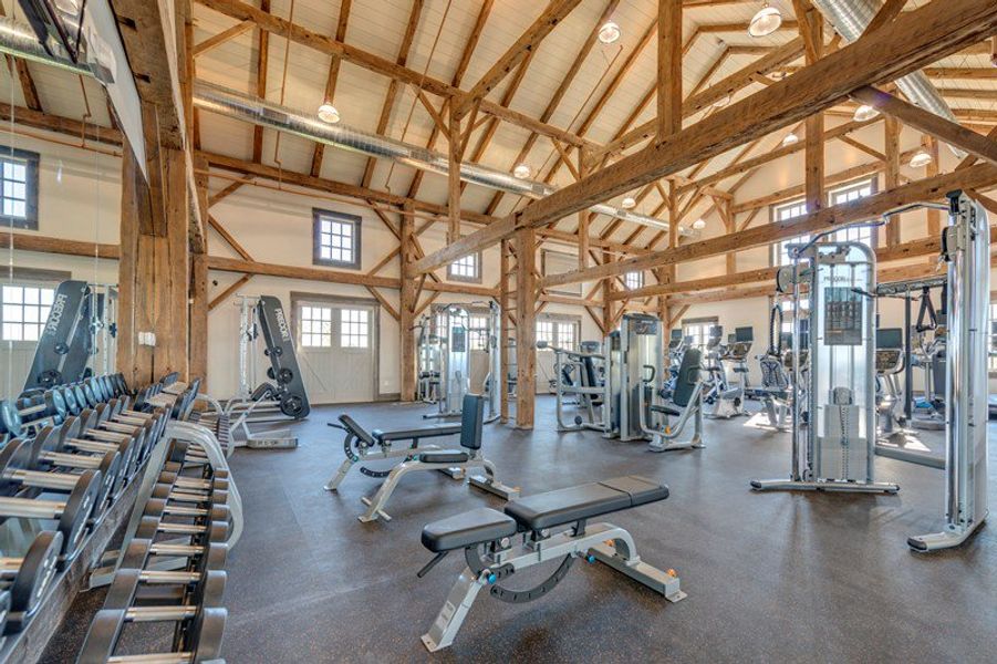 Image 15 of the Light Farms Cypress community in Celina, TX.