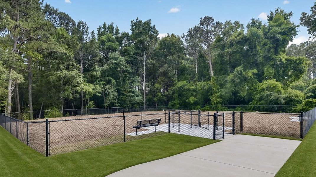 Stella View Amenity Dog Park 1of2
