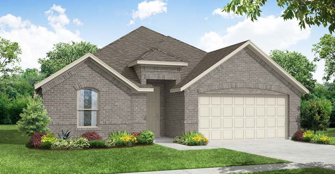 Image 3 of the Morningstar community in Aledo, TX.