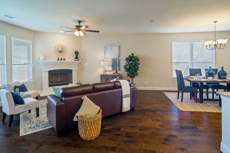 Image 15 of the Innisbrook Place community in Fort Worth, TX.