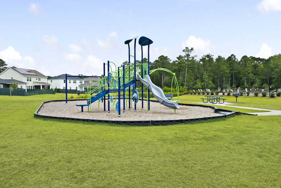 Playground in Wexford