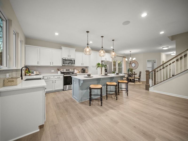 Image 11 of the Jackson Springs community in Willow Spring, NC.