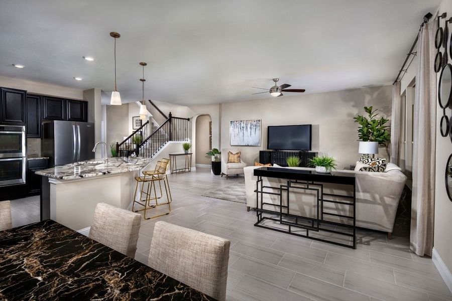 Image 11 of the Winn Ridge II community in Aubrey, TX.