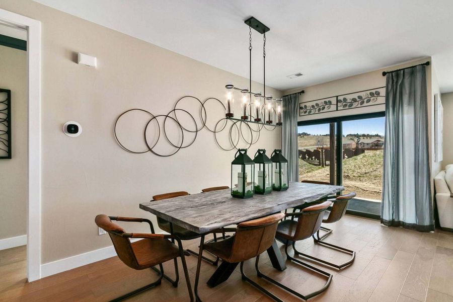 The Huntington Model by Trumark Homes at Pelican Shores Water Valley | Windsor, CO