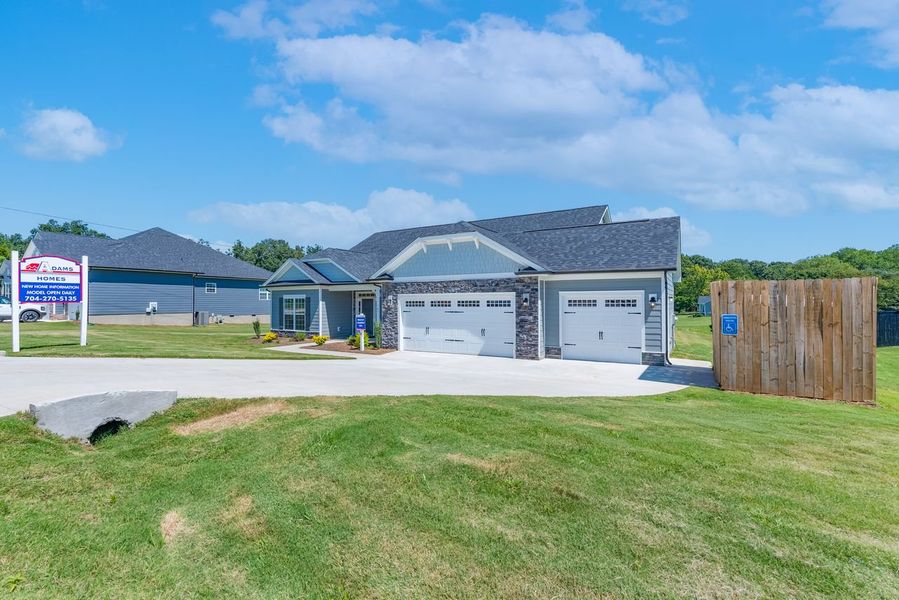 Image 21 of the Swann Hills community in Statesville, NC.