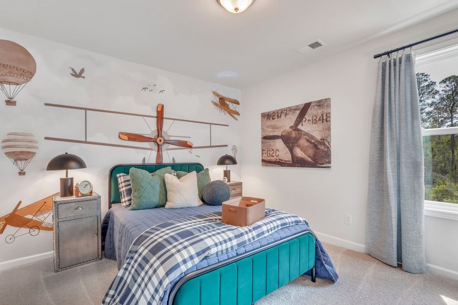 McDowell | Secondary Bedroom McDowell | Secondary Bedroom