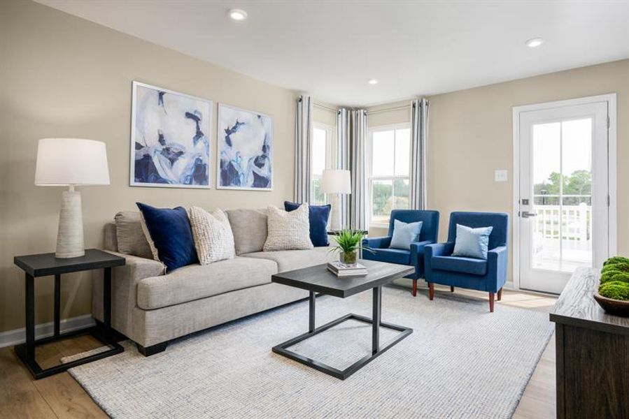 Designs to fit your lifestyle with options for 1-level living or up to 3 bedrooms! Designs to fit your lifestyle with options for 1-level living or up to 3 bedrooms!