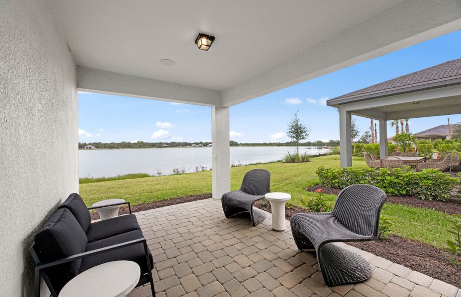 Premier Outdoor Living Designed with You in Mind by Pulte Homes - Your Ideal New Home Builder. Premier Outdoor Living Designed with You in Mind by Pulte Homes - Your Ideal New Home Builder.