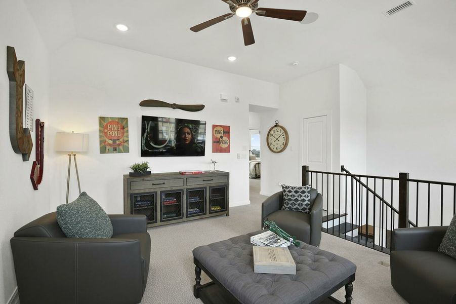 Image 18 of the The Village at Twin Creeks community in Allen, TX.