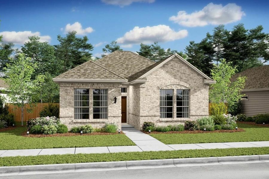 Image 5 of the Ascend at Wellington Villas community in Haslet, TX. Image 5 of the Ascend at Wellington Villas community in Haslet, TX.