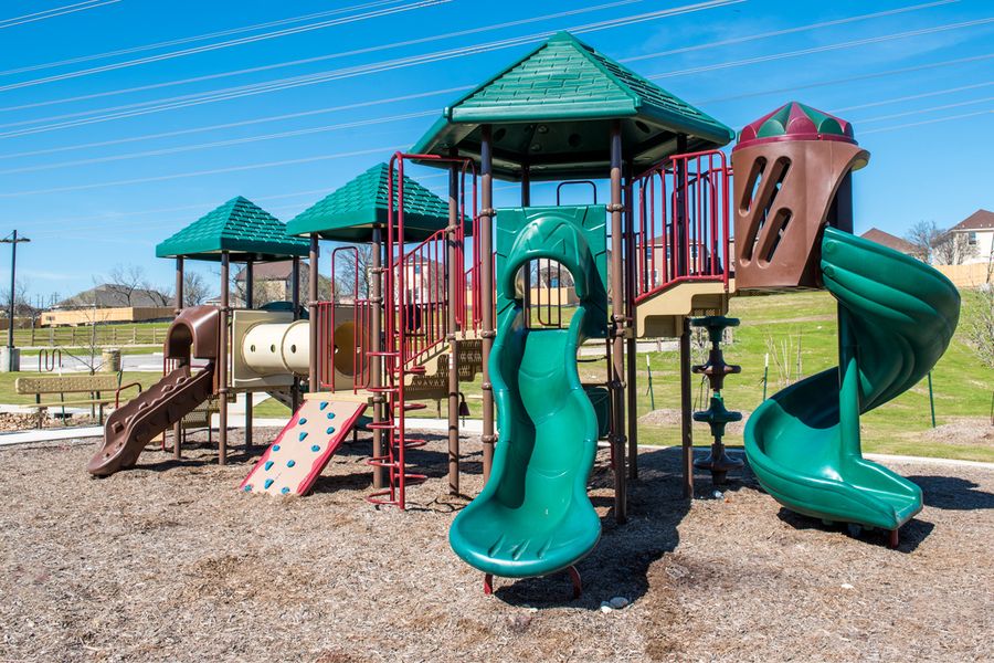 Image 11 of the The Overlook at Medio Creek community in San Antonio, TX.