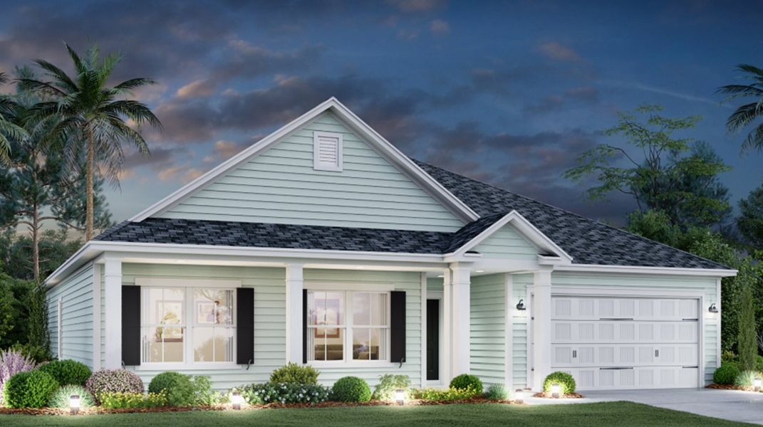 Image 6 of the Saint John's Lake: Coastal Collection community in Johns Island, SC.