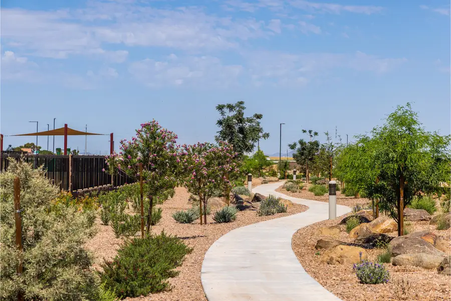 Community amenity available to residents of Hayden Estates in Buckeye (Image 15). Community amenity available to residents of Hayden Estates in Buckeye (Image 15).