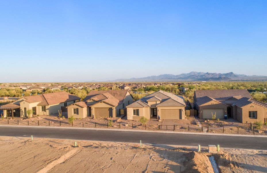 Marana Homes For Sale