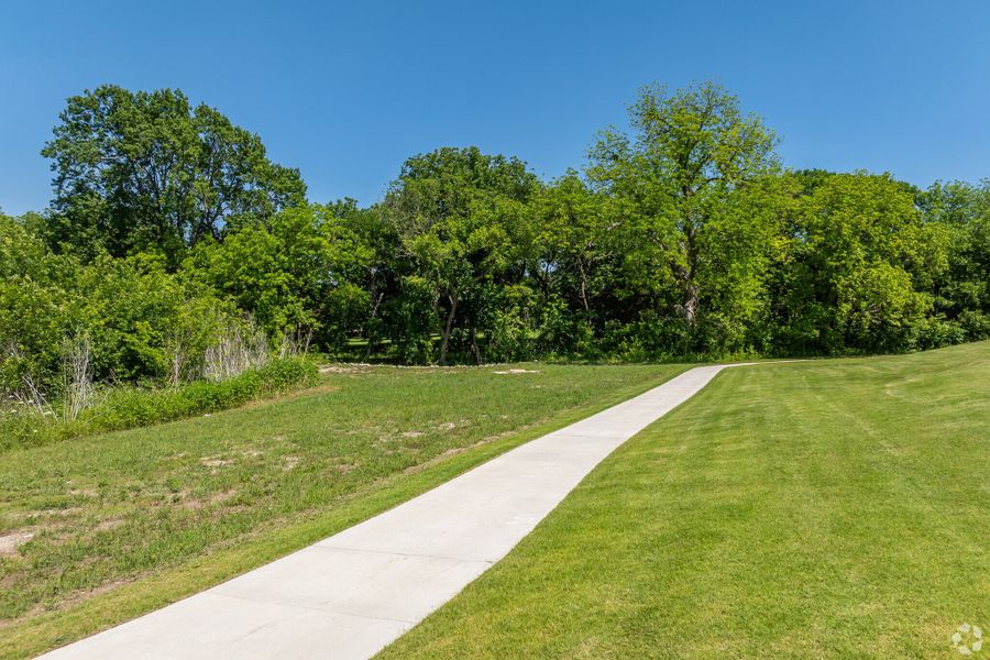 Natural surroundings and green spaces near Providence Cove in McKinney, TX (Image 29). Natural surroundings and green spaces near Providence Cove in McKinney, TX (Image 29).