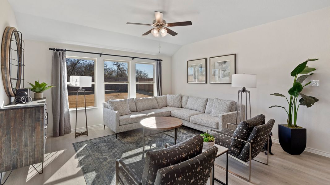 Image 21 of the Bluewood community in Celina, TX.