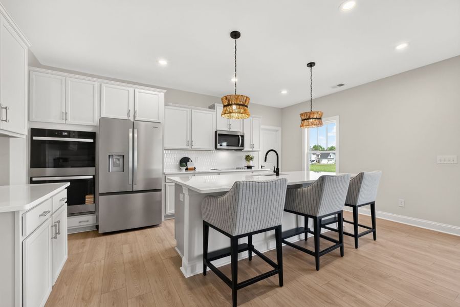 Margot Manor, a new home community in Benson, NC