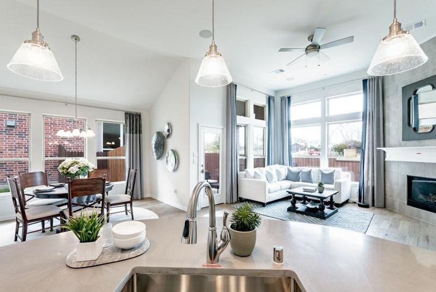 Image 10 of the Bozman Farms community in Wylie, TX.