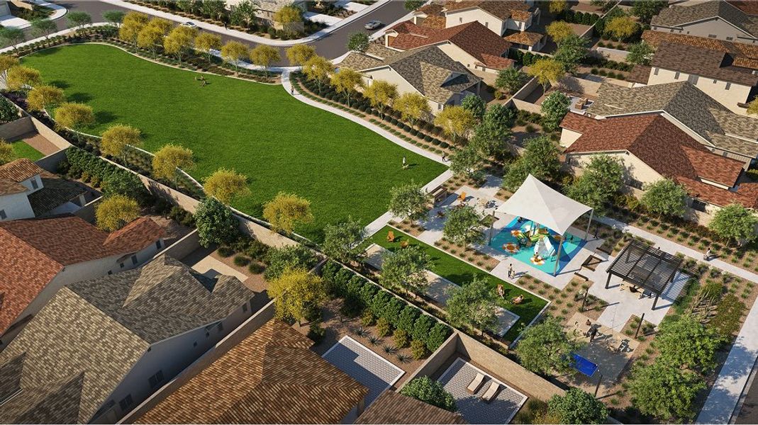 061625 Teravalis Amenity Playground Aerial Dev