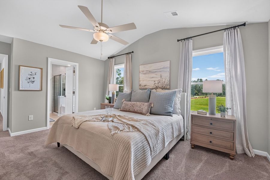Guilford | Primary Bedroom