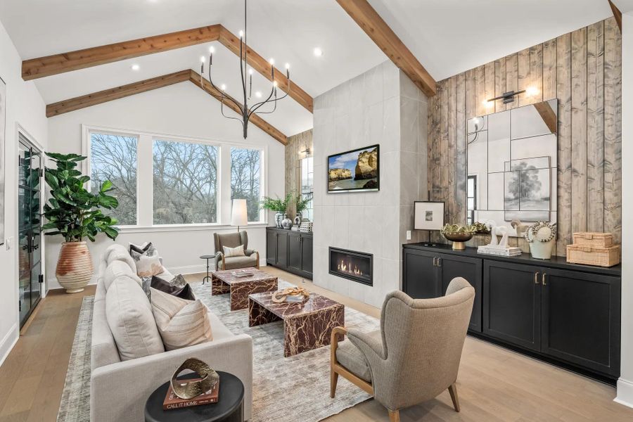 Marabelle Family Room