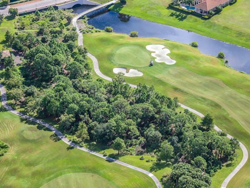 Image 55 of the Tesoro Club community in Port St. Lucie, FL.