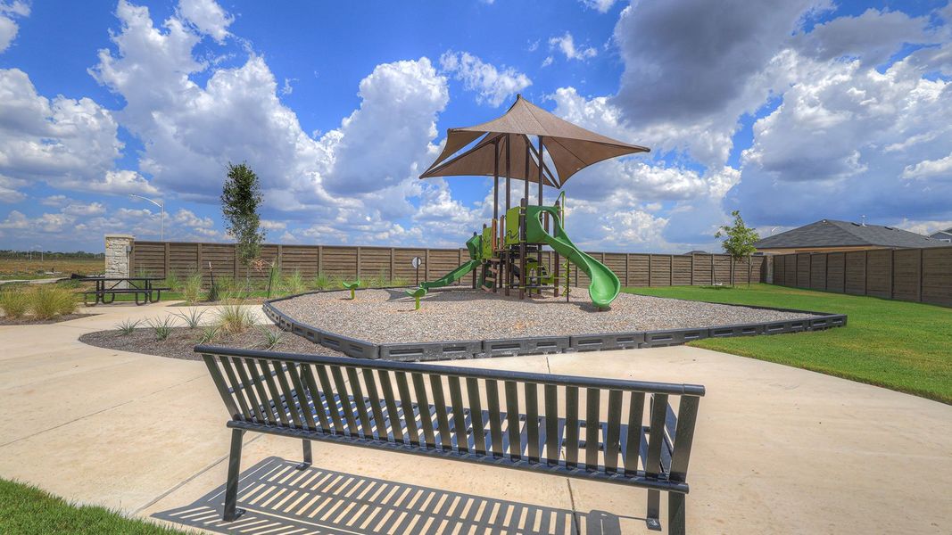Community amenity available to residents of Whisper South in San Marcos (Image 12).