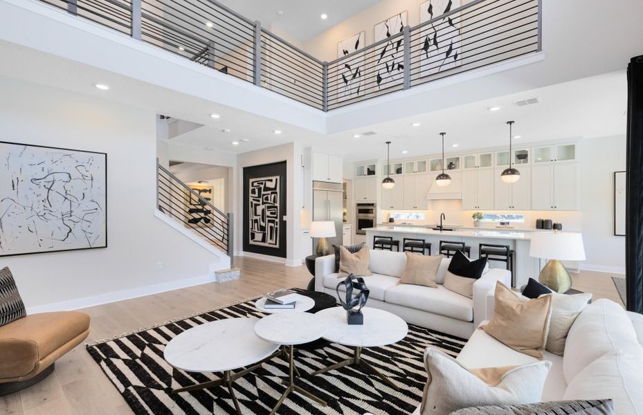 Modern Elegance Modern Elegance