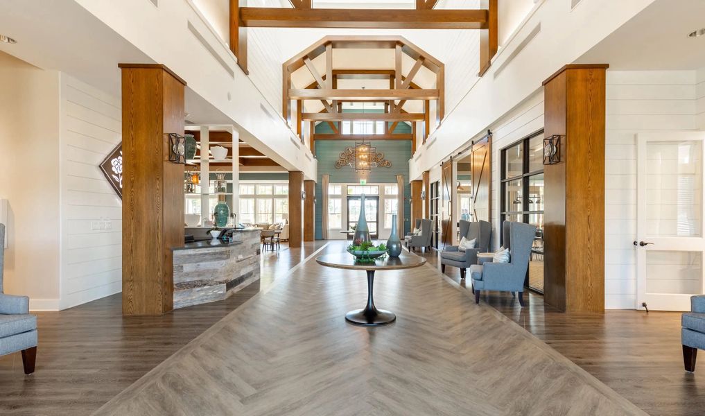 Image 39 of the Cane Bay Plantation master-planned community in Summerville, SC.