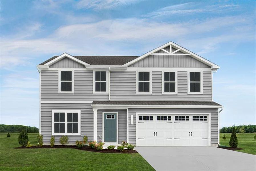 Best priced single-family homes in Elizabeth City, close to shopping & dining - only 2 remaining!
