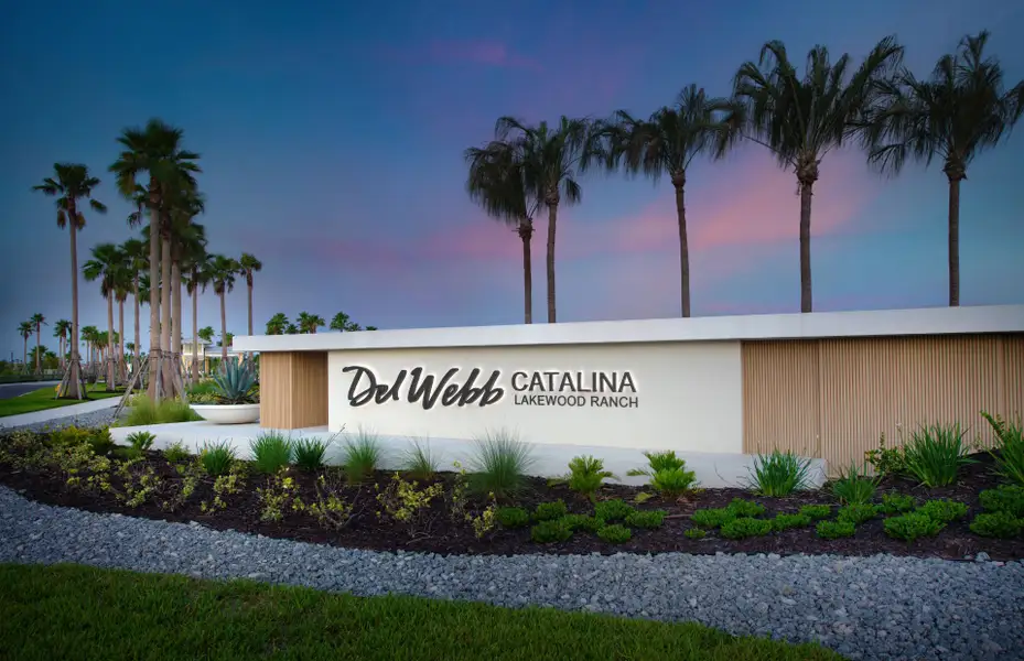 Your new home in Lakewood Ranch, FL is waiting for you at Del Webb Catalina