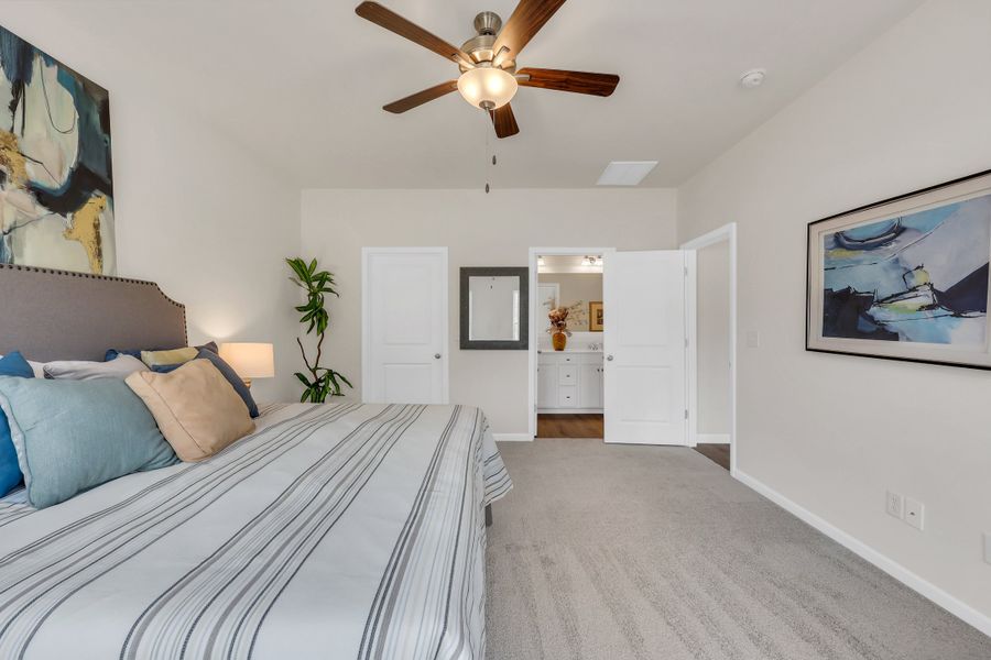 Darcy II - Owner's Suite