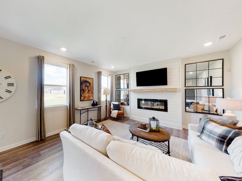 Image 7 of the The Trails community in Monroe, NC.