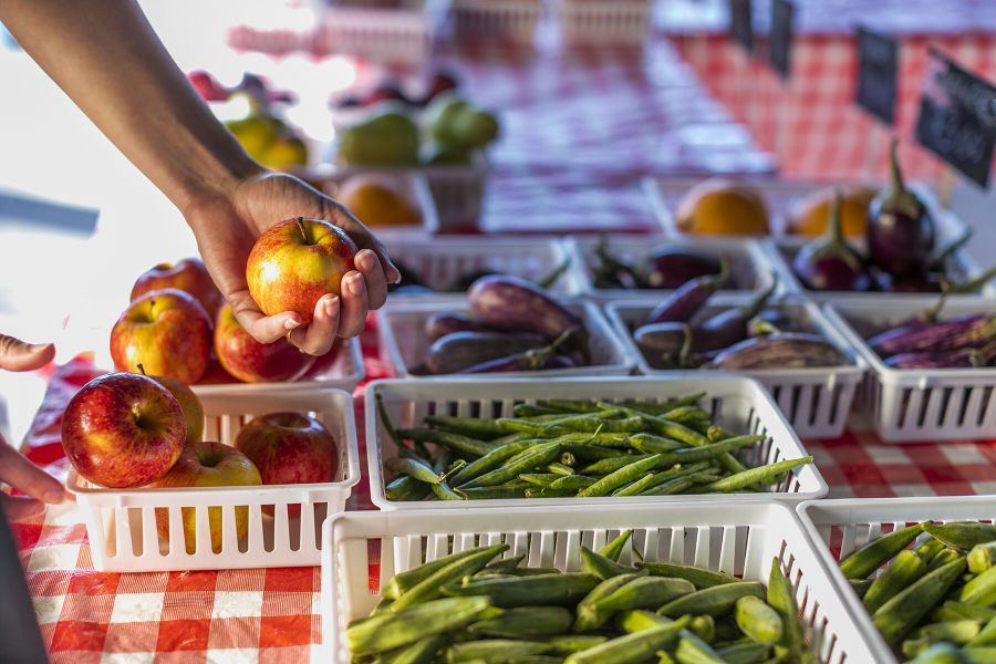 Image 45 of the Harvest community in Denton, TX.