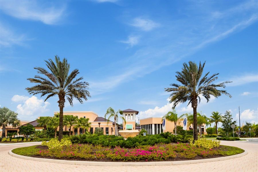Image 17 of the Solara Resort community in Kissimmee, FL.