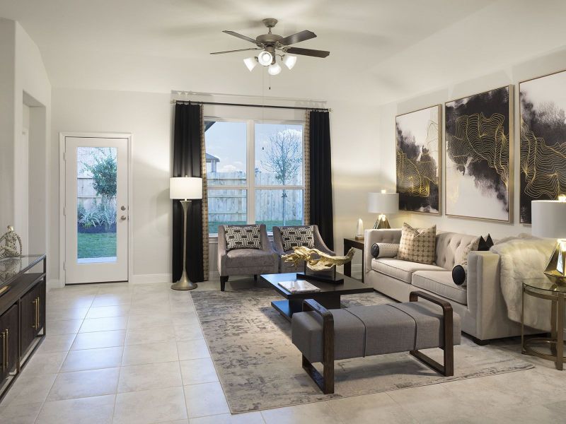 Image 4 of the Talavera - Premier community in Richmond, TX.