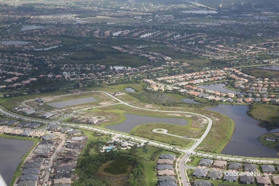 Community Site October 2020 | Lake Park at Tradition:Community Site October 2020 | Lake Park at Tradition