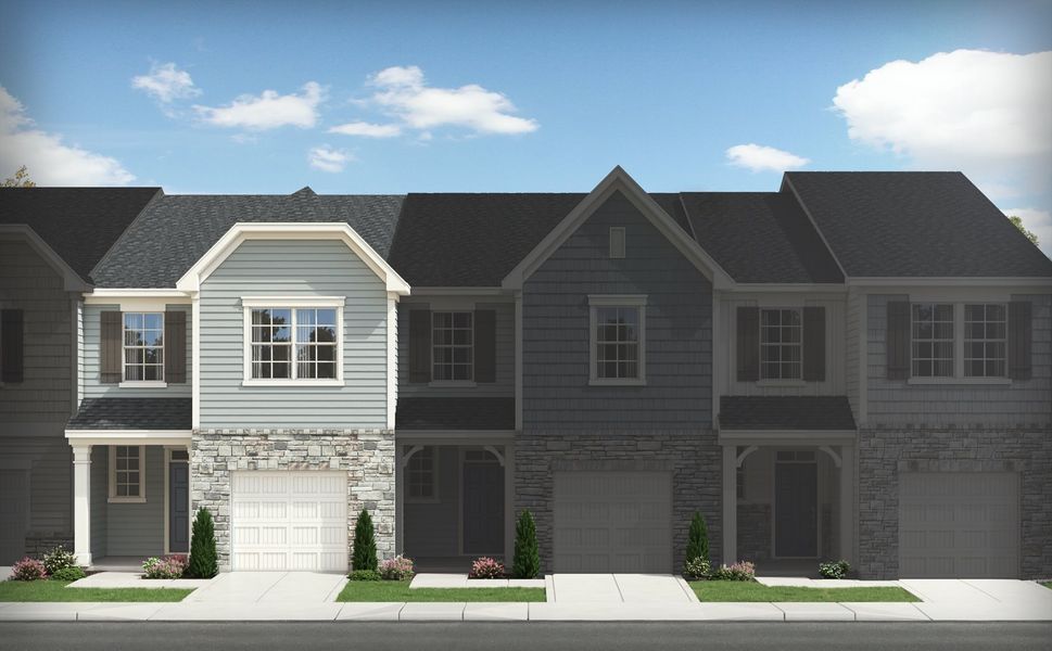 Image 6 of the Ridgemoor: Designer Collection community in Garner, NC.