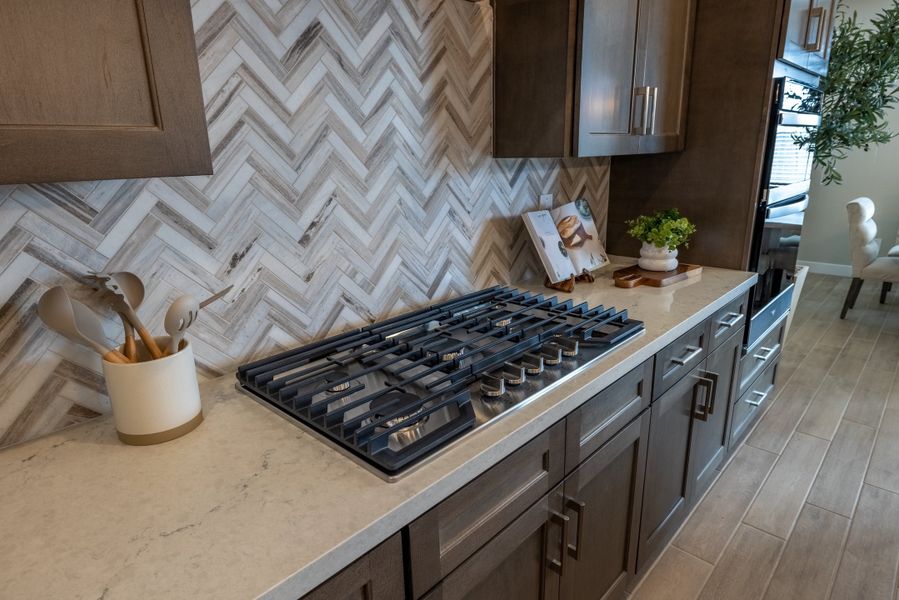 Close-up of interior finishes in a home at Legacy Place, Glendale (Image 35). Close-up of interior finishes in a home at Legacy Place, Glendale (Image 35).