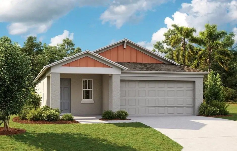 Image 21 of the Hawkstone master-planned community in Riverview, FL.