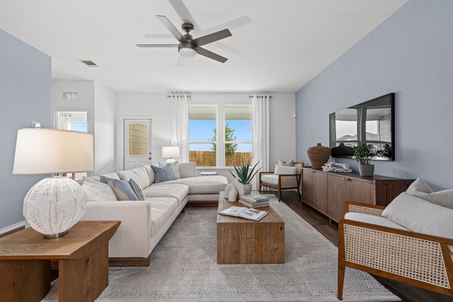 Chatfield Gathering Space Chatfield Gathering Space