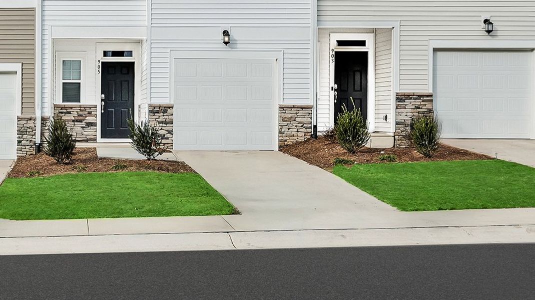 Lawson Townes Streetscape Cameron