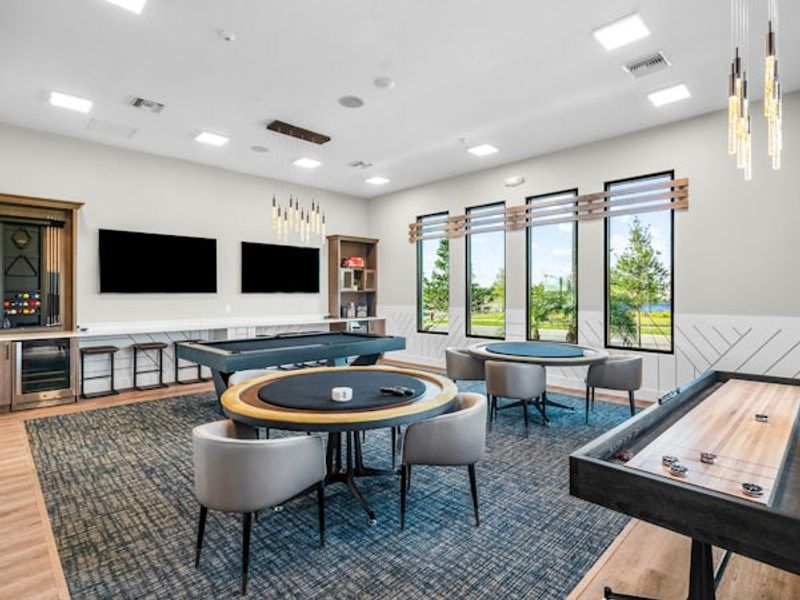 Community amenity available to residents of BELTERRA in Port St. Lucie (Image 33).