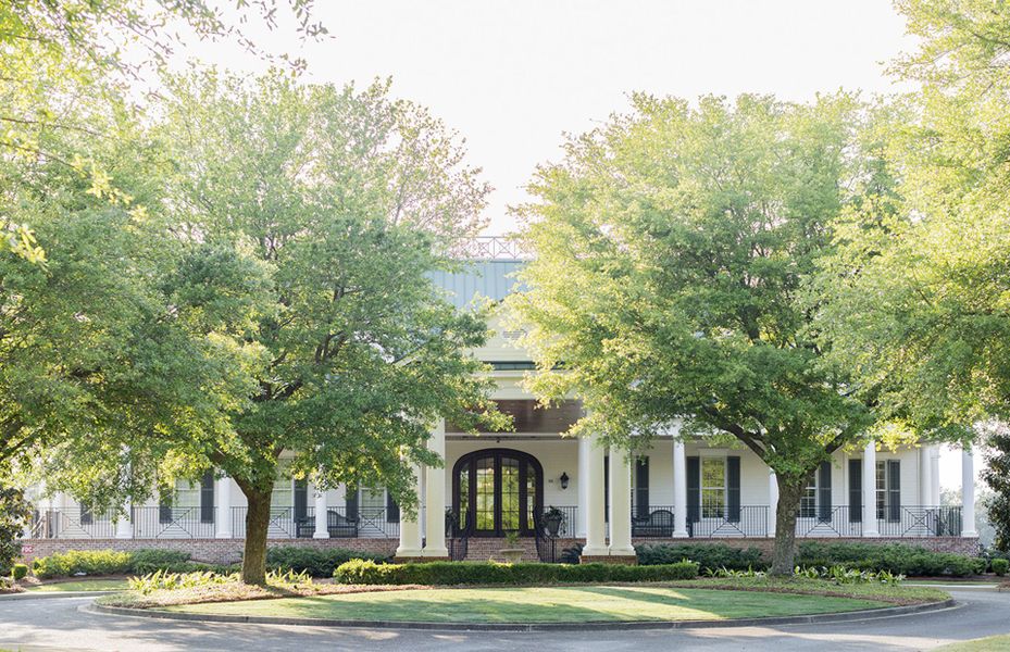 Woodcreek Farms Clubhouse
