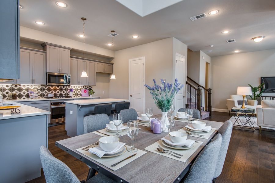 Image 6 of the Lakeshore Terrace community in Flower Mound, TX. Image 6 of the Lakeshore Terrace community in Flower Mound, TX.