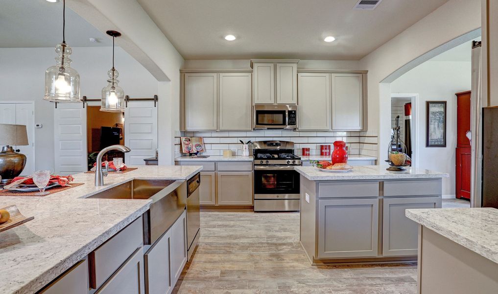 Image 24 of the Kodiak Crossing community in Crosby, TX.