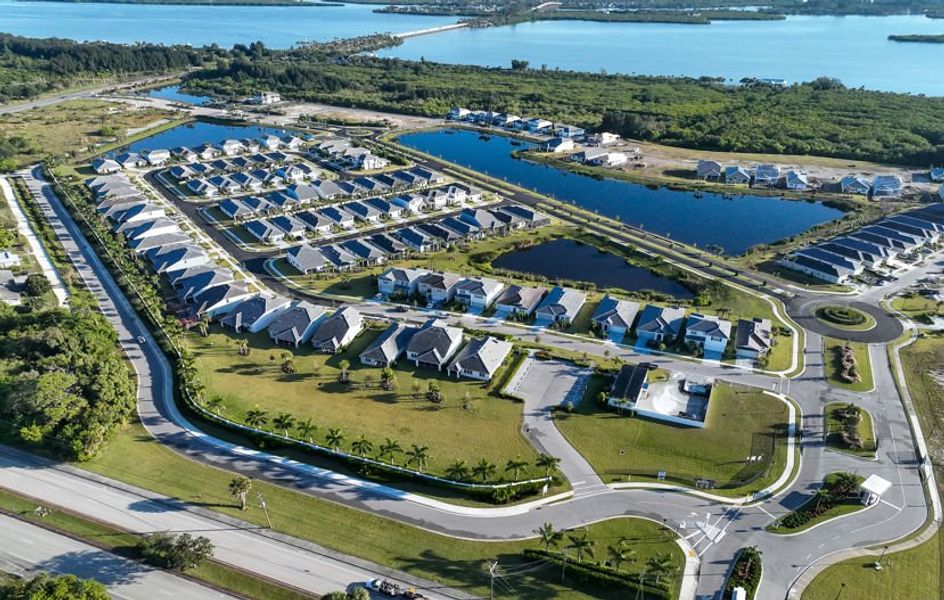 Minutes from the Intracoastal Minutes from the Intracoastal