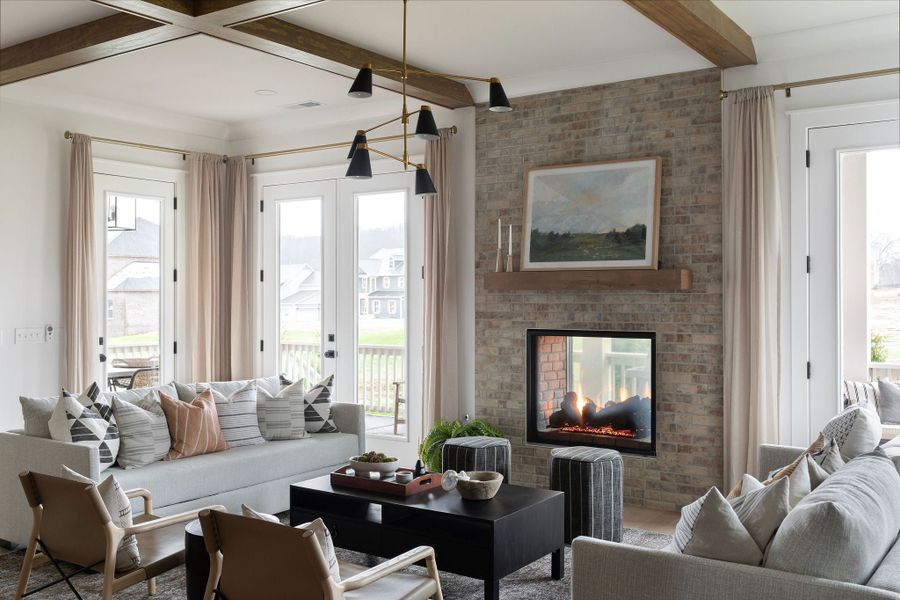 Thompson's Station, TN New Homes.  - Slide 16