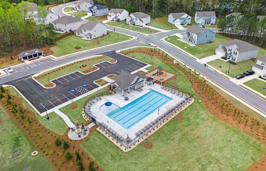 New Community Amenities