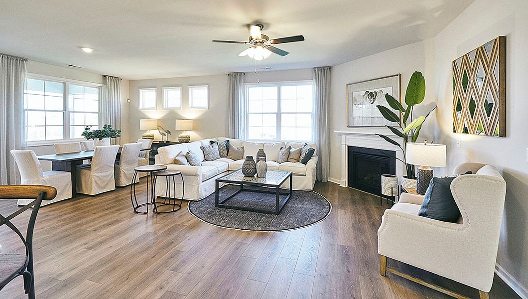 Image 10 of the Nichols Farm community in Durham, NC. Image 10 of the Nichols Farm community in Durham, NC.